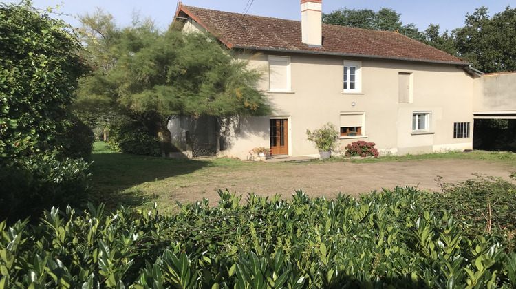 Ma-Cabane - Vente Maison Cossaye, 320 m²