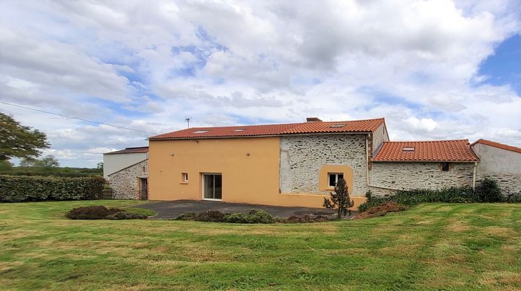 Ma-Cabane - Vente Maison Cossé-d'Anjou, 129 m²