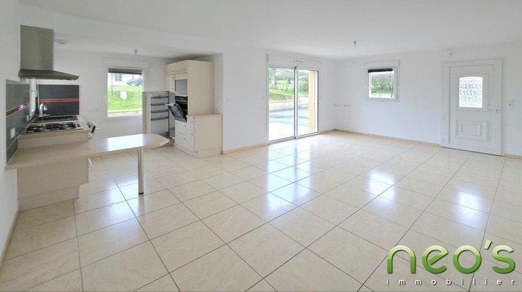 Ma-Cabane - Vente Maison Cossé d'Anjou, 79 m²