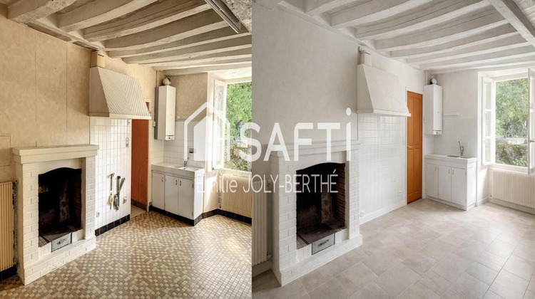 Ma-Cabane - Vente Maison Cosse-en-Champagne, 105 m²