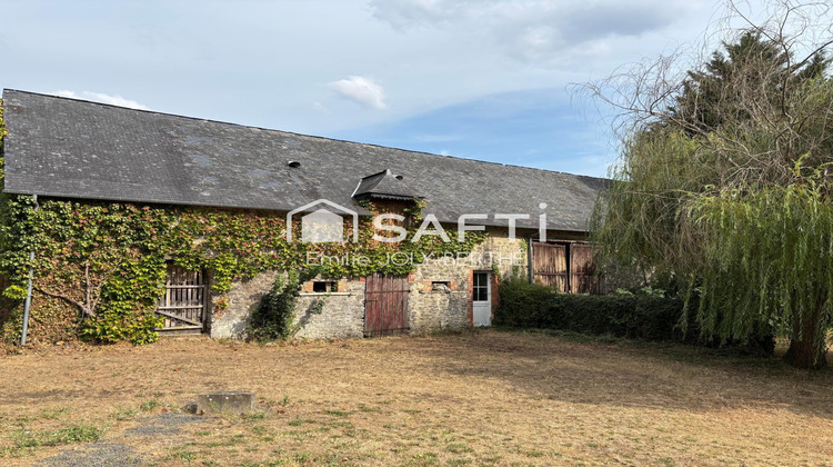 Ma-Cabane - Vente Maison Cosse-en-Champagne, 159 m²
