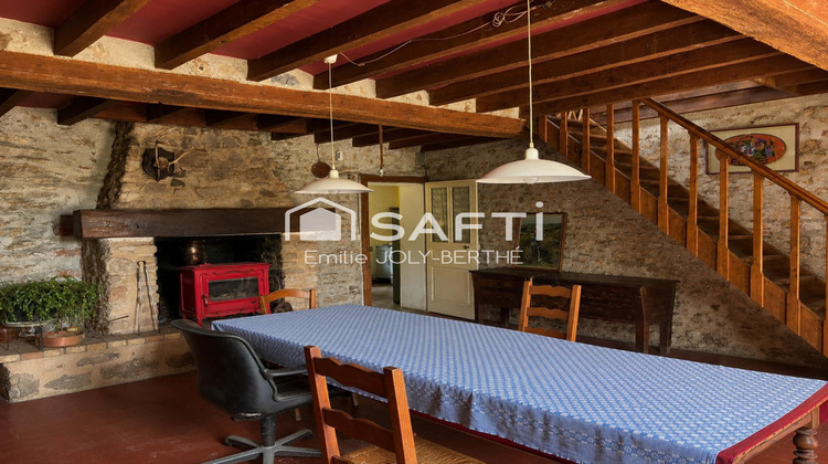 Ma-Cabane - Vente Maison Cosse-en-Champagne, 159 m²