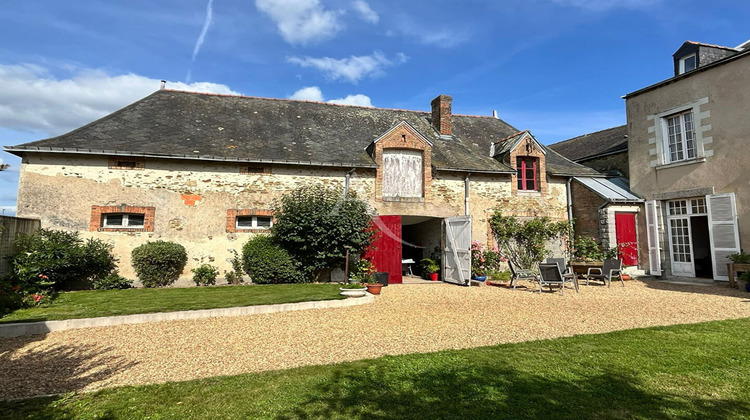 Ma-Cabane - Vente Maison COSSE-LE-VIVIEN, 192 m²