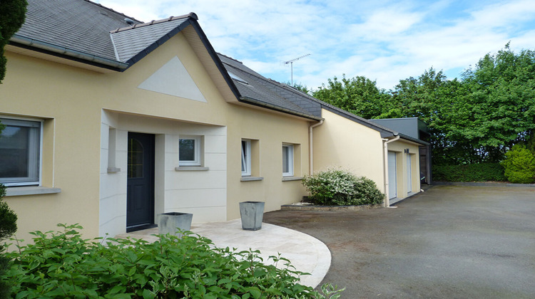 Ma-Cabane - Vente Maison COSSE-LE-VIVIEN, 185 m²