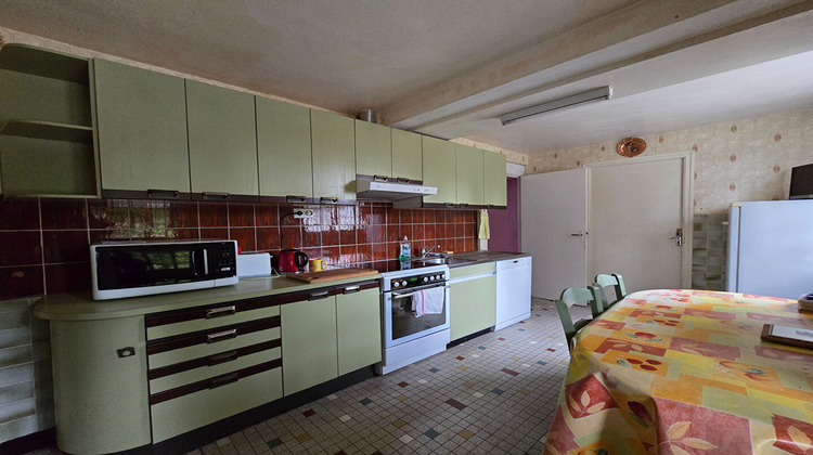 Ma-Cabane - Vente Maison COSSE-LE-VIVIEN, 145 m²