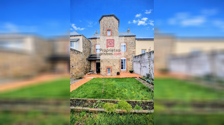 Ma-Cabane - Vente Maison COSSE LE VIVIEN, 101 m²