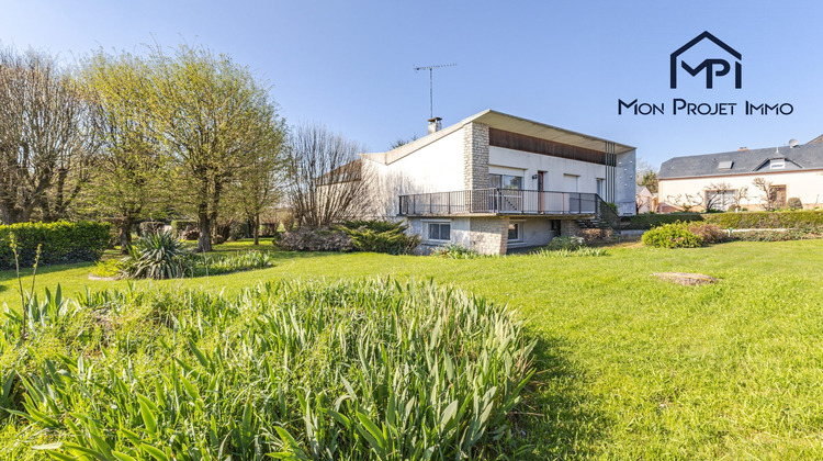 Ma-Cabane - Vente Maison Cossé-le-Vivien, 177 m²