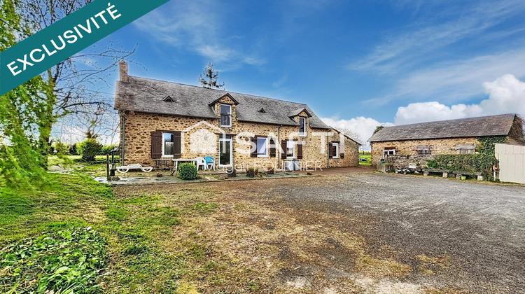 Ma-Cabane - Vente Maison Cosse-le-Vivien, 102 m²