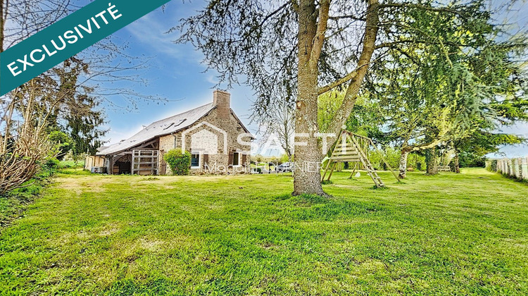 Ma-Cabane - Vente Maison Cosse-le-Vivien, 102 m²