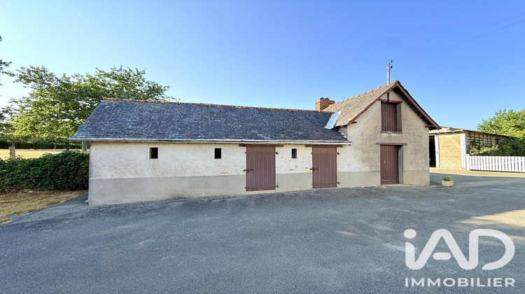 Ma-Cabane - Vente Maison Cossé-le-Vivien, 99 m²