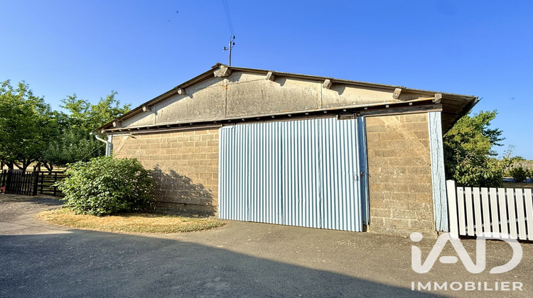 Ma-Cabane - Vente Maison Cossé-le-Vivien, 99 m²