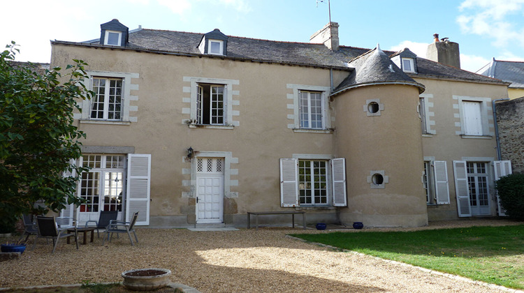 Ma-Cabane - Vente Maison COSSE-LE-VIVIEN, 192 m²