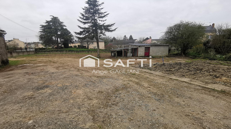 Ma-Cabane - Vente Maison Cosse-le-Vivien, 122 m²