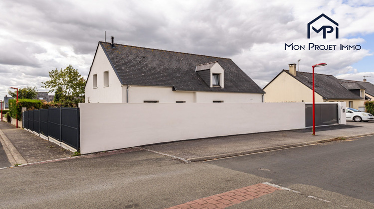 Ma-Cabane - Vente Maison Cossé-le-Vivien, 116 m²