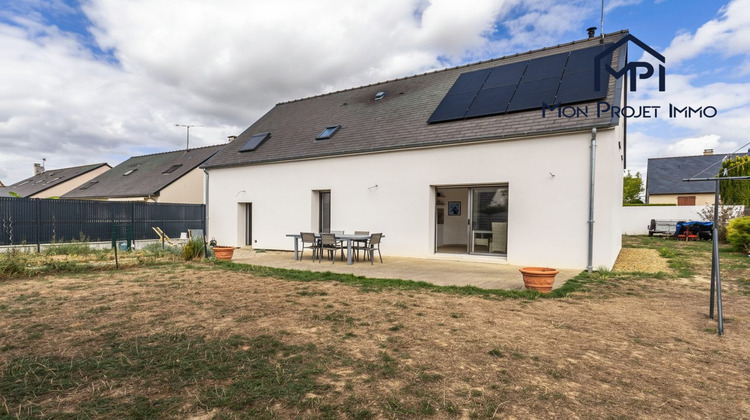 Ma-Cabane - Vente Maison Cossé-le-Vivien, 116 m²