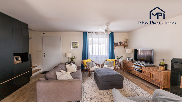 Ma-Cabane - Vente Maison Cossé-le-Vivien, 116 m²
