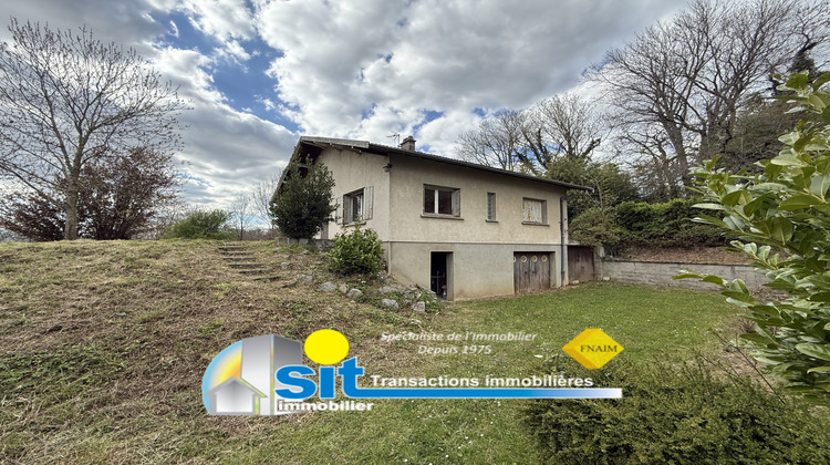 Ma-Cabane - Vente Maison Côtes-d'Arey, 67 m²