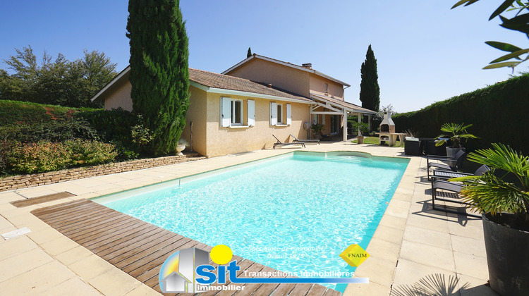 Ma-Cabane - Vente Maison Côtes-d'Arey, 190 m²