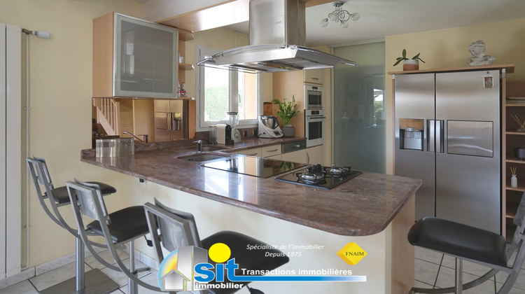 Ma-Cabane - Vente Maison Côtes-d'Arey, 190 m²