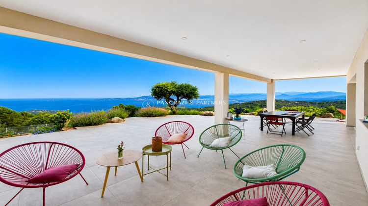 Ma-Cabane - Vente Maison Coti-Chiavari, 236 m²