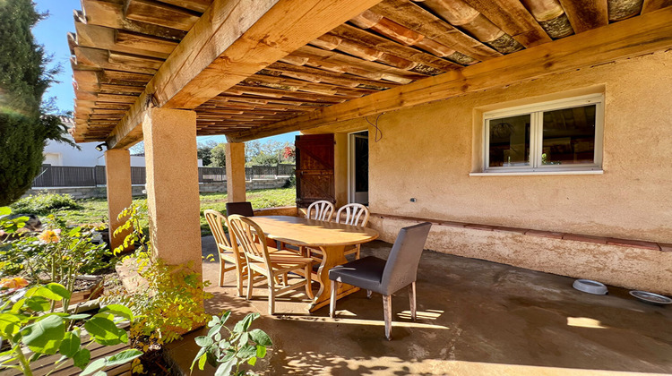 Ma-Cabane - Vente Maison COTIGNAC, 83 m²