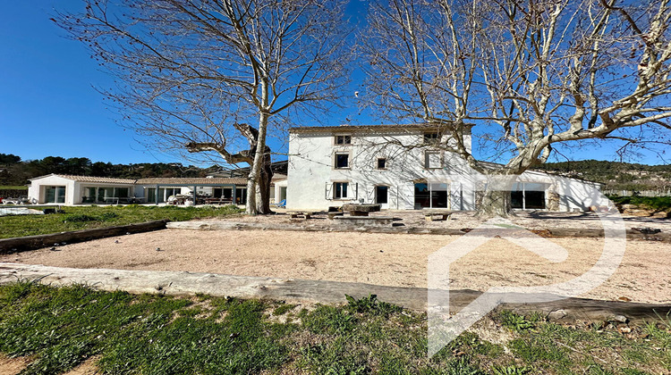 Ma-Cabane - Vente Maison COTIGNAC, 362 m²