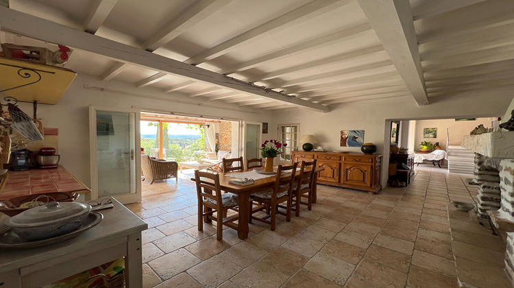 Ma-Cabane - Vente Maison COTIGNAC, 216 m²