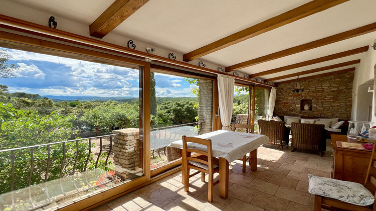 Ma-Cabane - Vente Maison COTIGNAC, 216 m²