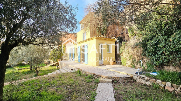 Ma-Cabane - Vente Maison Cotignac, 124 m²