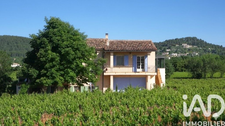 Ma-Cabane - Vente Maison Cotignac, 270 m²