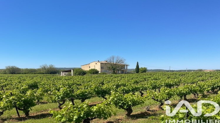 Ma-Cabane - Vente Maison Cotignac, 270 m²