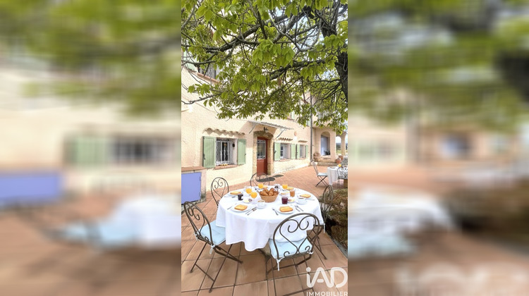 Ma-Cabane - Vente Maison Cotignac, 270 m²