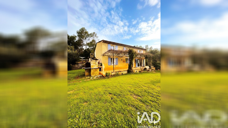 Ma-Cabane - Vente Maison Cotignac, 182 m²