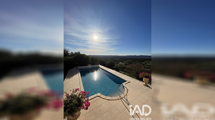 Ma-Cabane - Vente Maison Cotignac, 200 m²