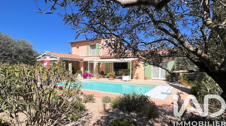 Ma-Cabane - Vente Maison Cotignac, 146 m²