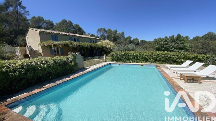 Ma-Cabane - Vente Maison Cotignac, 182 m²