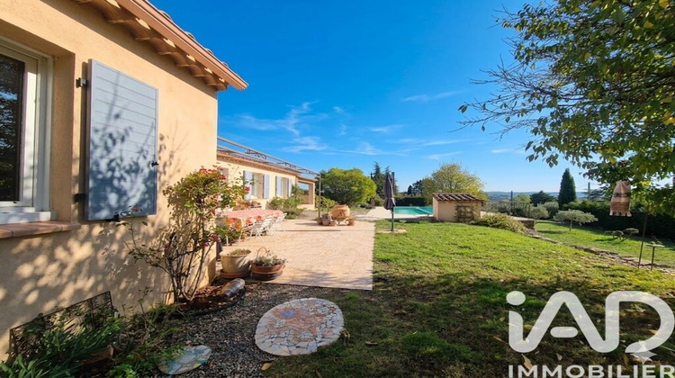 Ma-Cabane - Vente Maison Cotignac, 147 m²