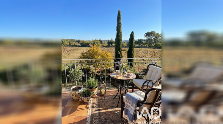 Ma-Cabane - Vente Maison Cotignac, 270 m²