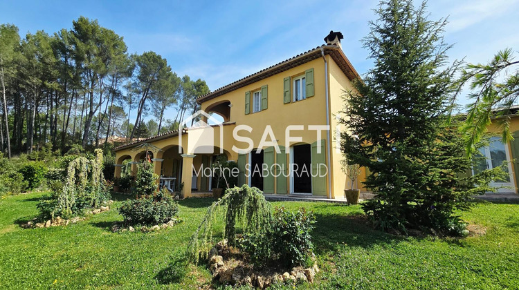 Ma-Cabane - Vente Maison Cotignac, 195 m²