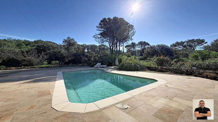 Ma-Cabane - Vente Maison COTIGNAC, 205 m²
