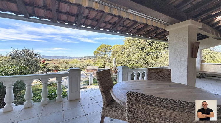 Ma-Cabane - Vente Maison COTIGNAC, 205 m²