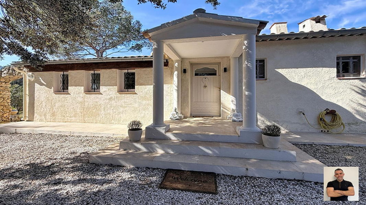 Ma-Cabane - Vente Maison COTIGNAC, 205 m²