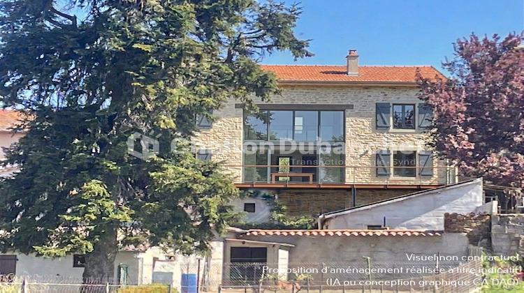 Ma-Cabane - Vente Maison COTTANCE, 300 m²