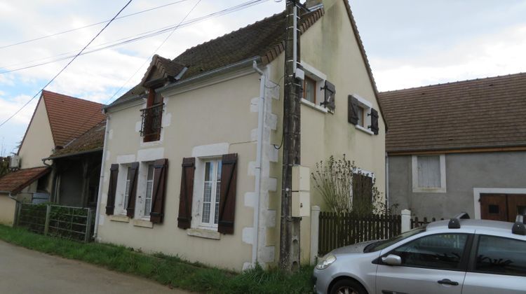 Ma-Cabane - Vente Maison Couargues, 70 m²