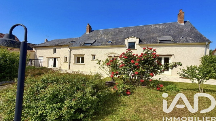 Ma-Cabane - Vente Maison Couargues, 155 m²