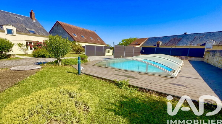 Ma-Cabane - Vente Maison Couargues, 155 m²