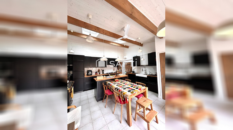 Ma-Cabane - Vente Maison Coubeyrac, 160 m²