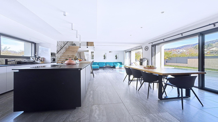 Ma-Cabane - Vente Maison Coublevie, 182 m²