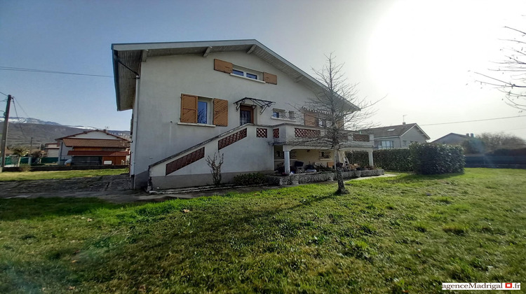 Ma-Cabane - Vente Maison Coublevie, 110 m²