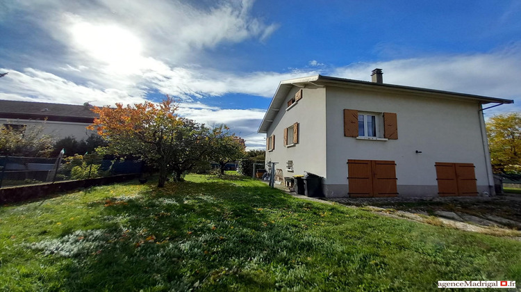 Ma-Cabane - Vente Maison Coublevie, 110 m²